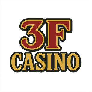 3 F Cassino Logo